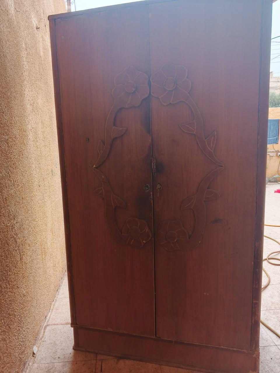 كنتور بابين نضيف عوزه بس تلميع وصاجه كلش ثكيل


**إذا كنت صاحب هذا الإعلان وتريد حذفه لأي سبب، رجاءا أرسل رسالة إلى الدعم الفني**