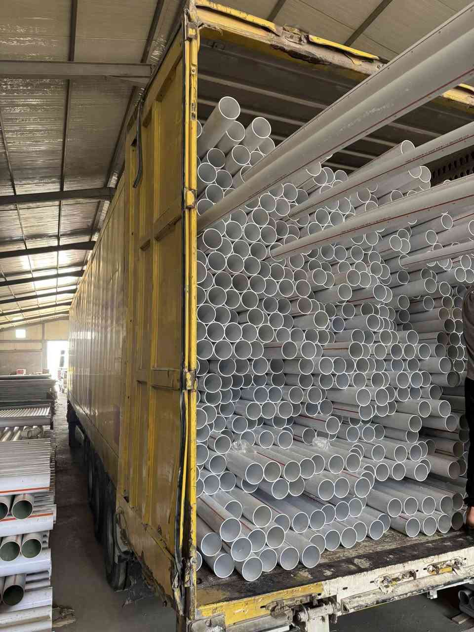 بحر بلاست GERMANY &STD🇩🇪 

حاصل على شهادة 📜 الفحص IOS

160 ملم قياس 📐 6انج بحر GERMANY 
110 ملم   قياس  📐4 انج بحر  GERMANY 
75 ملم قياس 📐 3 انج  بحر GERMANY 
50 ملم قياس 📐 2 انج  بحر GERMANY 
32 ملم قياس 📐 1 انج بحر GERMANY 🇩🇪 

الوكيل الحصري والموزع الرئيسي في العراق 🇮🇶 
 
شركه شروق الامان لتجارة الانابيب البلاستيكية 
البيع جمله توزيع 🏬 محلات)
عنوان الشركه واسط الصويره 

الشارع العام قرب محطه الاحبه 

🚚 توصيل لجميع المناطق العراقيه

https://chat.whatsapp.com/GWR9JEpiKm0Er1yl95uE6C
مجموعه واتساب
https://t.me/Hussein1c
***********
 ***********
@إشارة
