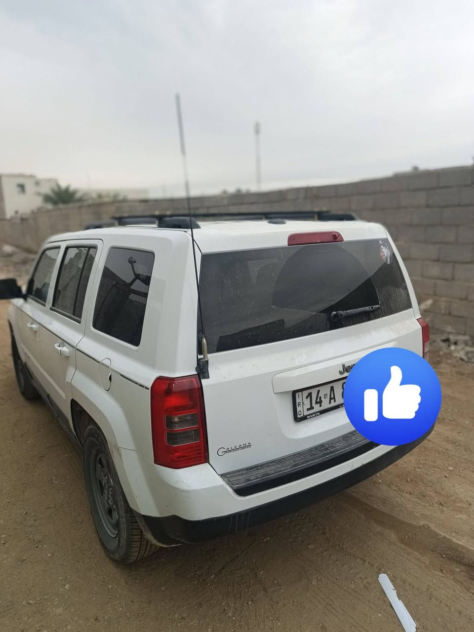 سلام عليكم للبيع او مراوس حسب القناعة باتريوت 16 خاص اعفيني رحمه لهلك ***********
