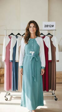 جملة • فساتين تراكات • مقاسات ٣٨-٩٠