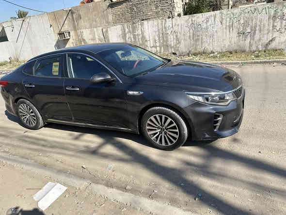 السلام عليكم
ادوات ادوات ادوات 

اوبتماا 2018 فول عدة فتحة بصمة شفتات كشنات جلد  تدفئة تبريد ب كشنات كهرباء تخم تاير باتري صدر جدد كص جنطة محرك 2000 غاز بلاد بيه رقم بغداد اصلي وسنوية عضم اصلية رقم انكليزي اصلي مو تقارن ب ارقام دك  بشرط تفتر العراق محد يوكفك بس الشراي يتصل كلشي موضح كدامك 

بيع او مراوس 

السعر 64 قفل
 
مكان بغداد الكرخ 
***********
