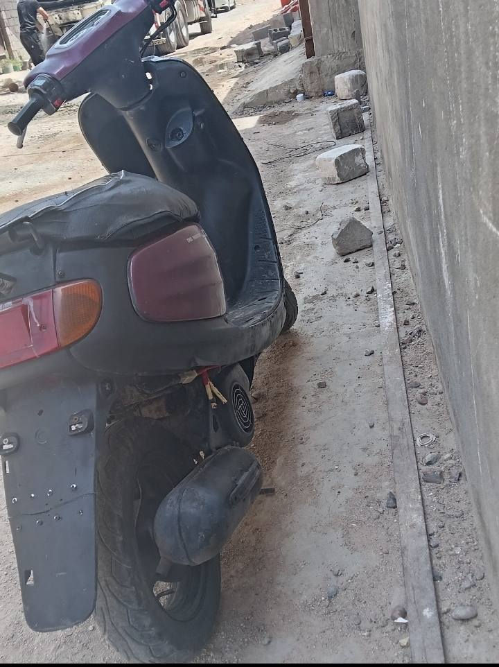 سلام عليكم دراجه 5 زروف نضيفه جدا كامله مكمله النضافه كدامكم سعر الدراجه 125 بيه مجال قليل واتساب فقط 7773627350


**إذا كنت صاحب هذا الإعلان وتريد حذفه لأي سبب، رجاءا أرسل رسالة إلى الدعم الفني**