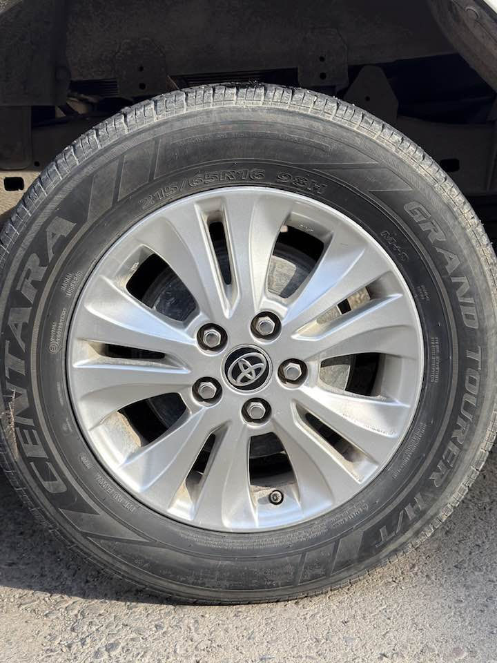 سلام عليكم هايلوكس 2021 جيهان فول موصفات بصمة تشغيل بصمة ابواب الشاشة بلاديه مانع انزلاق مثبت سرعه تحكم ستيرن نضام ايكو و بور  عداد الكتروني مال سرعه  داخل صاج قطعتين تبريد رقم اربيل الجديد كير اوتو ماشيه 131 كفاله عامه ماعده بارد موضح بالصوره فقط سعر 268 و بيه مجال رقم ***********
