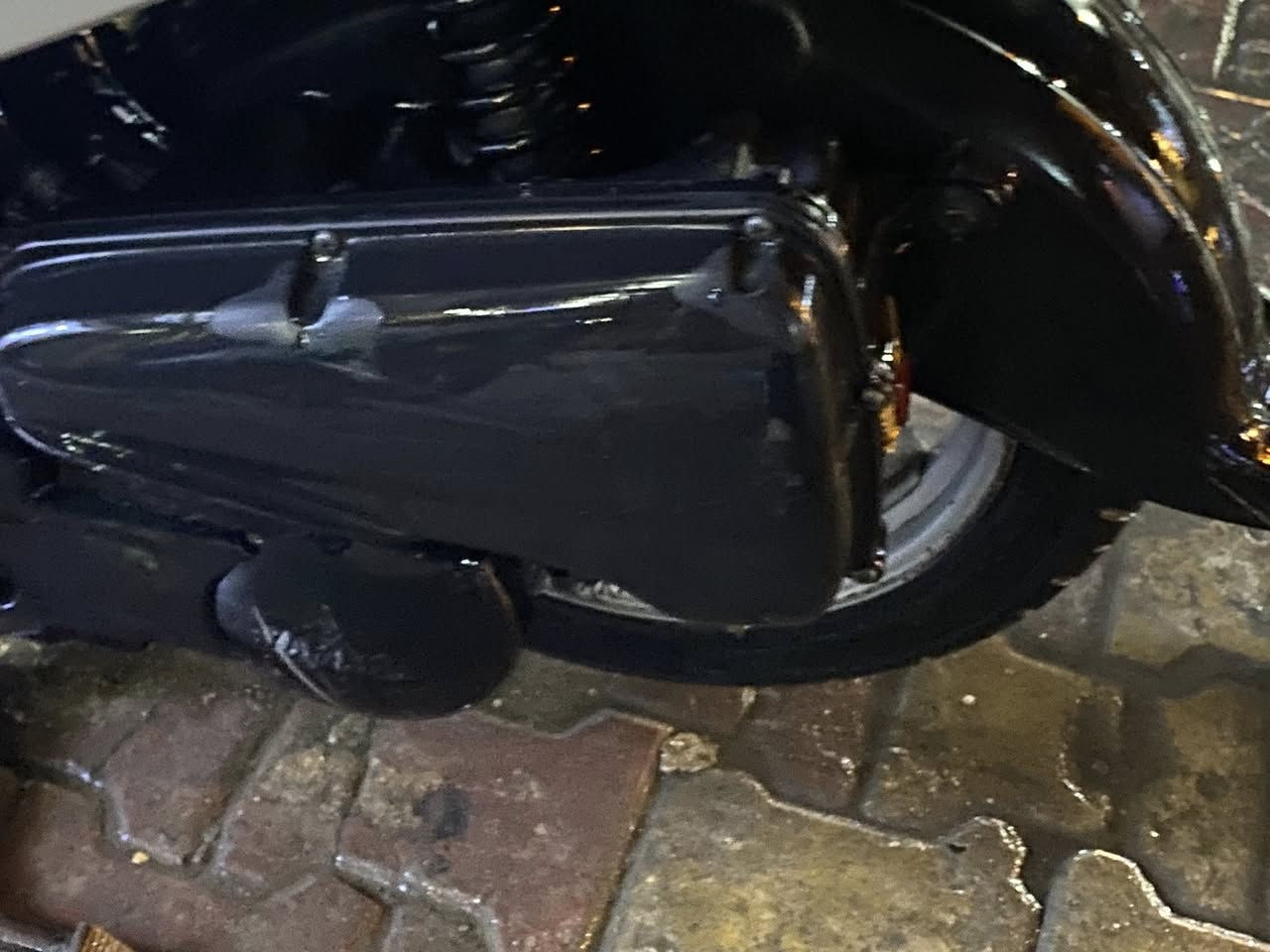 فله للبيع مكينه وكفرات كفاله ما صارلهه هواي من اخذتهه من رمبه جديده كارتون مكينه خرسه سعر دراجه 950  وبيهه مجال حك الجيه عنوان دراجه بغداد مدينت الصدر الحبيبيه الشراي انتصل  ***********
