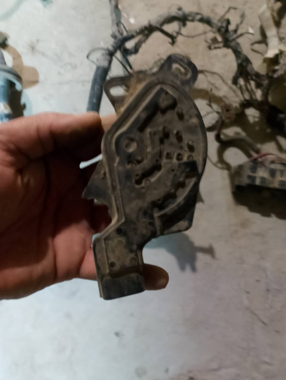 ضفيره نيسان سني 9 كامله وعقل وقاعد فيوزات مثل ماموضح باصور جك سنسر شوته كلهن 250


**إذا كنت صاحب هذا الإعلان وتريد حذفه لأي سبب، رجاءا أرسل رسالة إلى الدعم الفني**