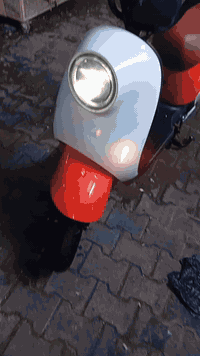 دراجه شحن مفولة للبيع 
***********
