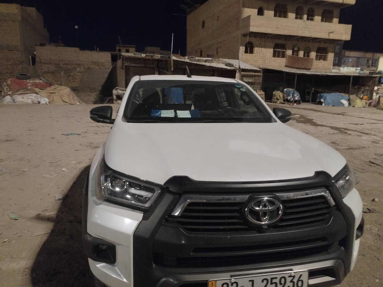 افنجر 25 كفاله عامه مكانها السماوه رقم أربيل ماشيه 60.000
ابيع 425

***********
