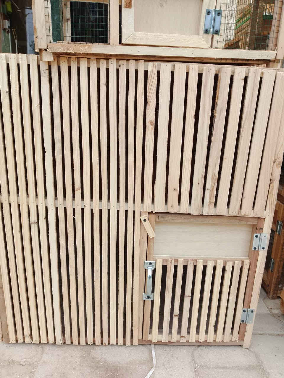 قفس مال دجاج ***********
