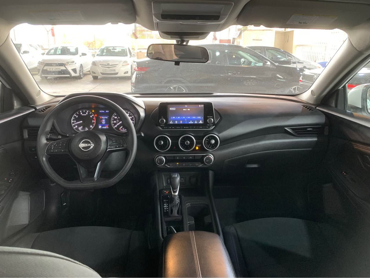 نيسان سينترا ٢٠٢٤ مواصفات S سيارة شبر بل بنيت و جاملغ صايغ و جاملغ خلفي صبغ بدون دواخل بجم و خلفي كبس 
*********** أربيل, العراق
