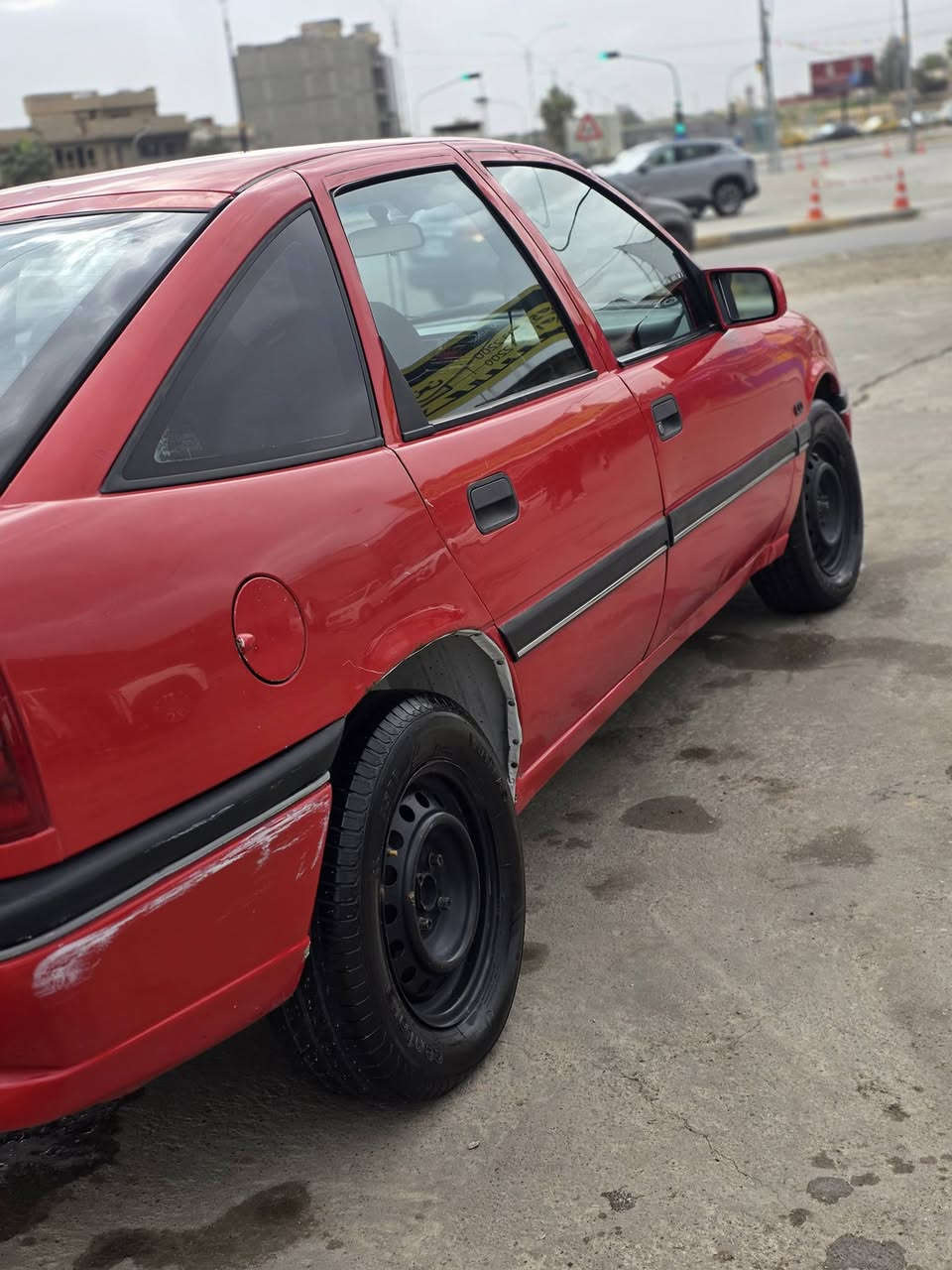 فكتر جنطه رقم نينوىالماني سنويه عضم  موديل 94كابو بانزين موجود محرك18مال كصه جديد  كير شرط 
صبغ جاملغات الوره جماليه قفل مركزي فتحه سقف جامات كهرب  
السعر 38 وبيها مجال 
***********
***********
