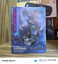 سماعات ألعاب • P50 • بلوتوث ٥.٣