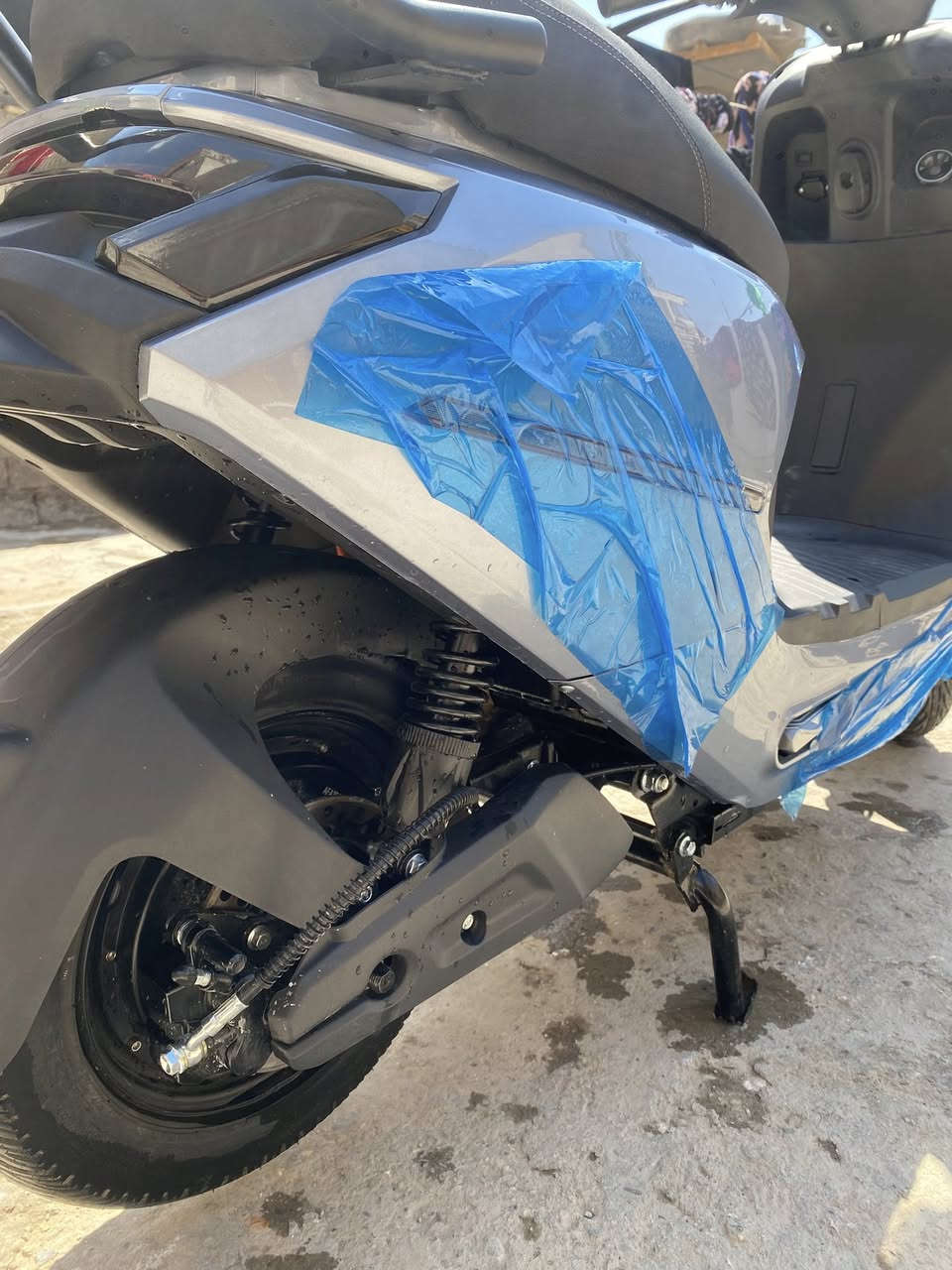 سلام عليكم
دراجة اريون مانxJ   موديل 2026دراجه خير من الله 

الرقم/***********

 متواجد واتس 
محتاج بيعه سريعه
