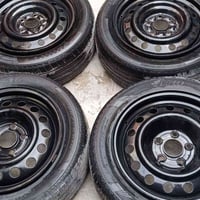 ويل حجم 16نضافه95/% معه تايرات نضافه 60/% سعر 125 الف مكاني بغداد الحب...