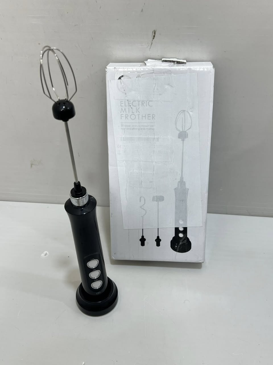 شلعه
خلاط شحن ومعقمه مياه ودراخه وقطعه زجاجيه وقشاره بيض
كلهن اول تم ب ١٥


**إذا كنت صاحب هذا الإعلان وتريد حذفه لأي سبب، رجاءا أرسل رسالة إلى الدعم الفني**