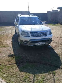 موديل ٢٠١٠ • وارد خليجي • فور ويل