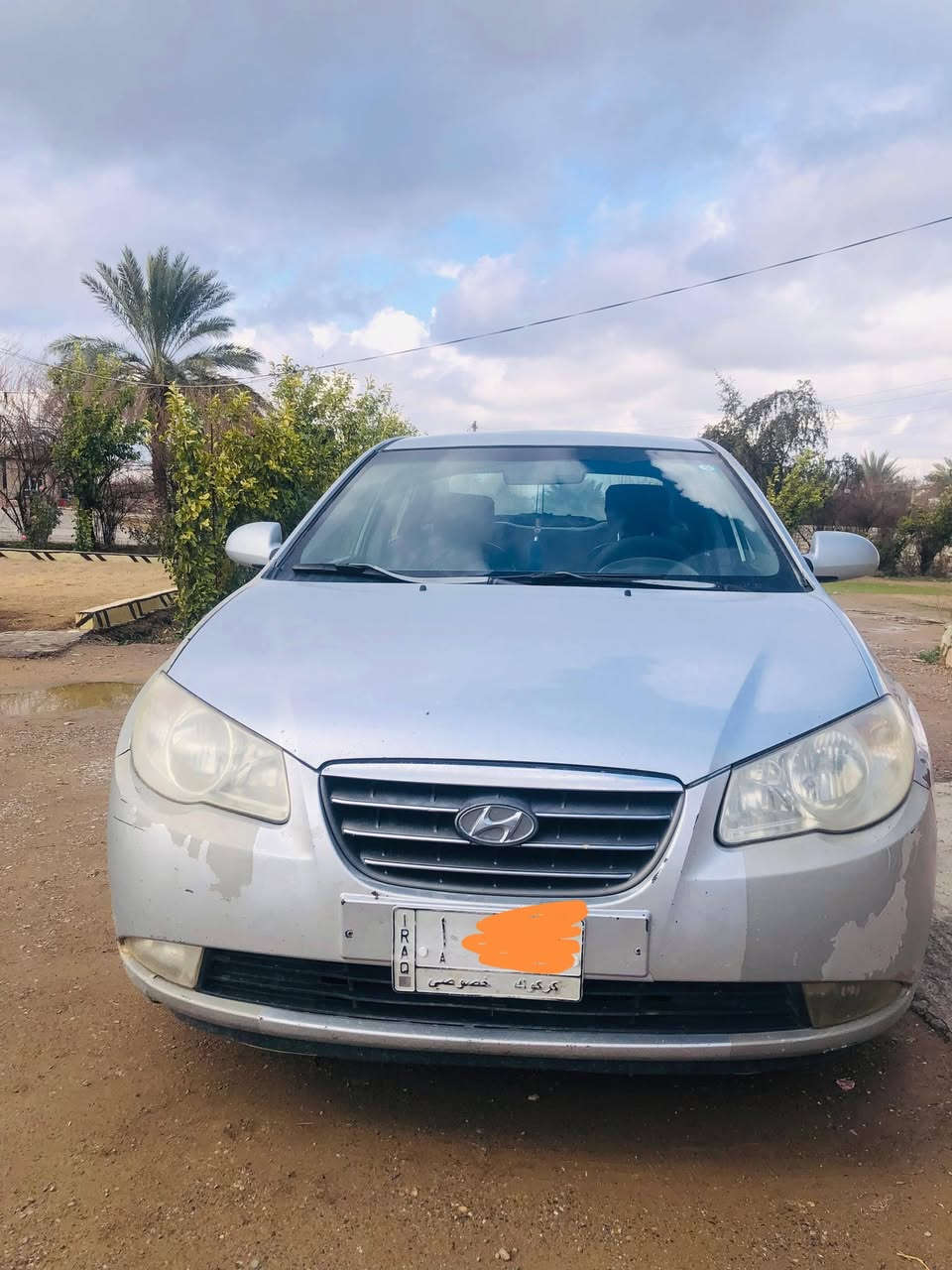 السلام عليكم
للبيع هونداي افانتي موديل 2007  فئة S فول مواصفات ماعدا الفتحة تدفئة بالكراسي الامامية + مري كهربائية
السيارة بيها ٥ قطع و شوية بالجاملغ الخلفي احسبها ٦  قطع بدون دواخل عالفحص كير مكفول  شرط محرك بي تنقيص و بي جبنة ينقص دهن ما انطي بي شرط السيارة هزة و سنوية  بإسمي لل٢٠٢٩ و بيها دفتر بانزين سعر ٨٨ و بيها مجال رقم ***********
المكان كركوك قضاء الحويجة
