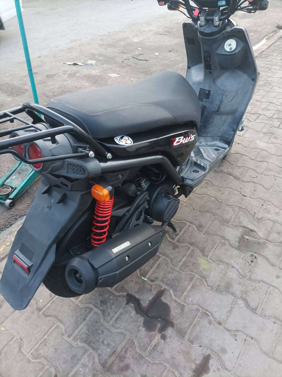 سلام عليكم شباب درجه سكنز رمبه دراجه كفاله عامه سعر خاصه عنواني كوت ***********
