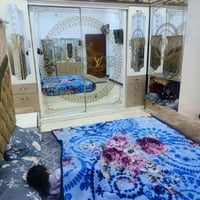 ٩ قطع • غرفه نوم • رمادي كورنيش الحوز