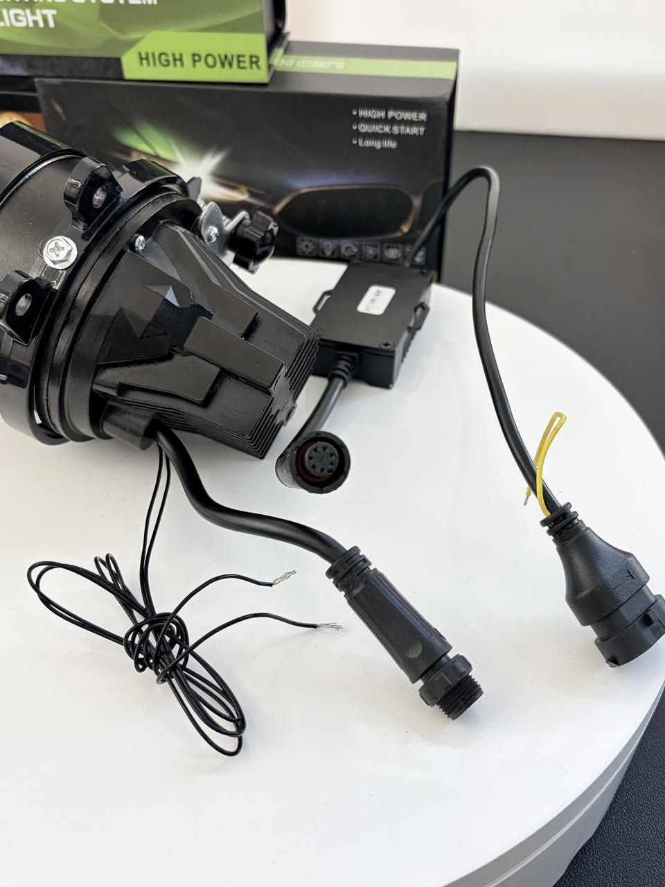 Fog lights
High brightness LED fog light.Stable quality, factory direct supply.Your safety companion in fog and rain.


**إذا كنت صاحب هذا الإعلان وتريد حذفه لأي سبب، رجاءا أرسل رسالة إلى الدعم الفني**