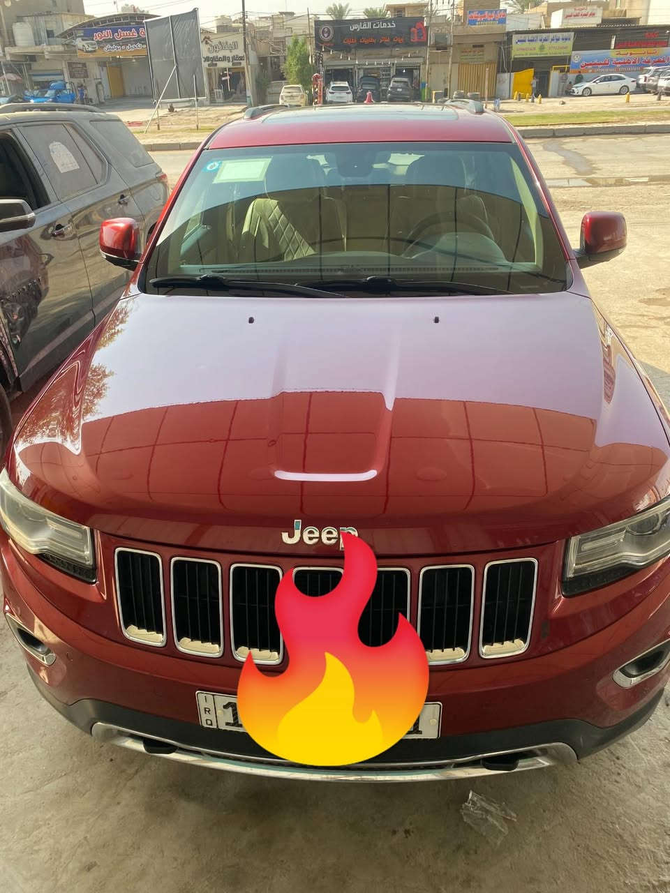 جيب لاريدو موديل 14 خليجي
ماشيه 155 بيها طخه الجاملغ الخلفي فقط
السعر 200


**إذا كنت صاحب هذا الإعلان وتريد حذفه لأي سبب، رجاءا أرسل رسالة إلى الدعم الفني**