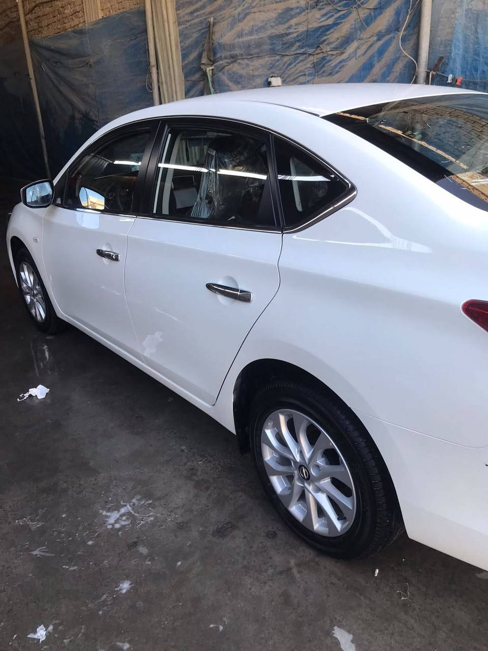 سلام عليكم رقم اربيل سنترا بسمي موديل 25 زيرو تحويل ثاني يوم ***********
