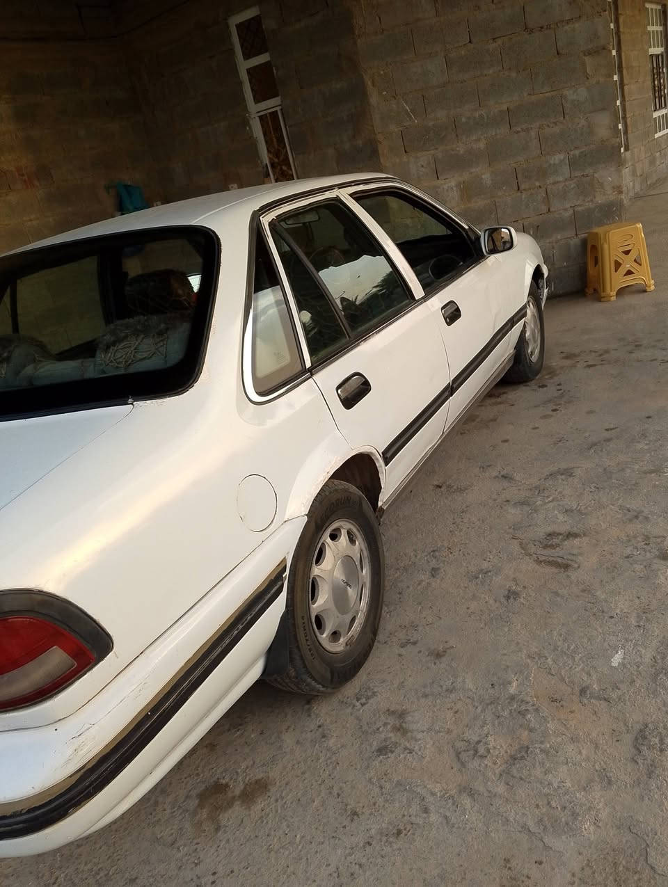 سلام عليكم برنس موديل ١٩٩٥رقم الانبار سياره جاهزه بيه خيط بخار كير صدر جديد سعر ٣٣بيه مجال بصيط   ***********
