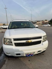 تاهو LTZ • ٢٠٠٨ • ٨ سلندر