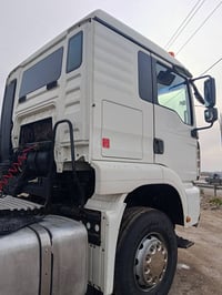 مان تيكا ٢٠٠٣ • قلاب بلادي • مكينة ٤١٠