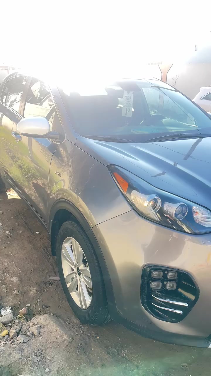 السلام عليكم 
سبورتج موديل 17 وارد حادثه بنيد فقط وجاملغ الايسر راجع نفسه 
مواصفاته نص فول رقم بغداد بسمي سياره جاهزه ع اخر حبايه 
للتواصل مراسله ومواقع تواصل مفتوحه  
السعر 145 وبيه مجال


**إذا كنت صاحب هذا الإعلان وتريد حذفه لأي سبب، رجاءا أرسل رسالة إلى الدعم الفني**