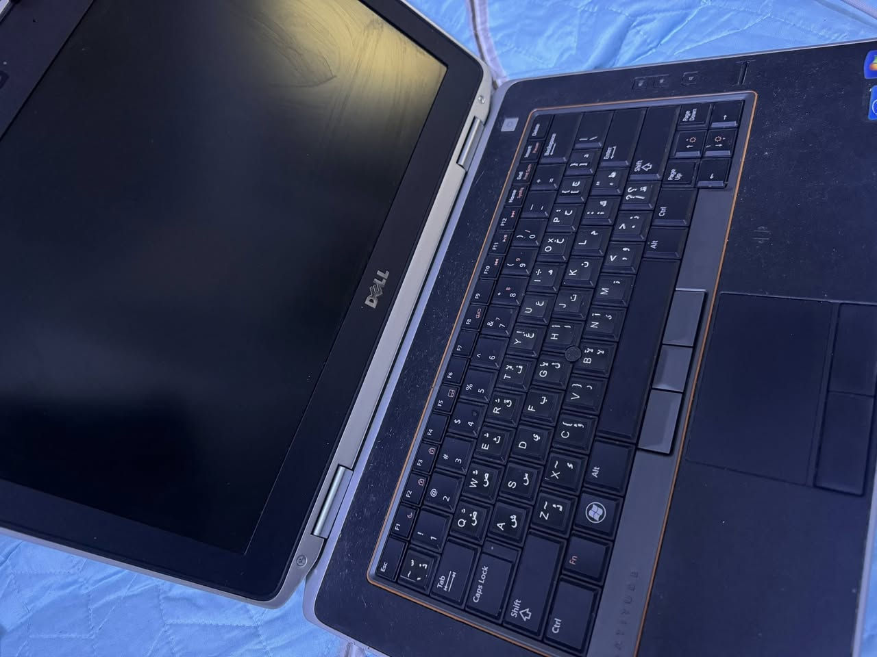 لابتوب dell نظيف جدا السعر 100 قابل للتفاوض


**إذا كنت صاحب هذا الإعلان وتريد حذفه لأي سبب، رجاءا أرسل رسالة إلى الدعم الفني**