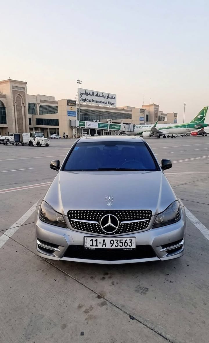 للبيع او المراوس
مرسيدس موديل 2008 Amg c300 محركها  افضل فئه V6 السياره رقمها بغداد الدولي   صبغ جاملغات اماميه بدون دواخل فول مواصفات بصمه فتحه شاشه قلاب قطعتين تبريد تدفئه بالكشنات  كشن كهربائي اشاير مري رادار مانع انزلاق كروز  مثبت سرعه السياره عليها تايرات جدد حداديه حلوه  تبريد قطعتين  ثلج مركزي  سياره جديده ومتعوب عليها موتقارنها بالسيارات التعبانه سياره جديده 
العنوان بابل الشوملي
 للاستفسار الاتصال على الرقم ***********
 او على الواتساب موجود  نفس الرقم ☝️
السعر ١٣٥ وبيها مجال
