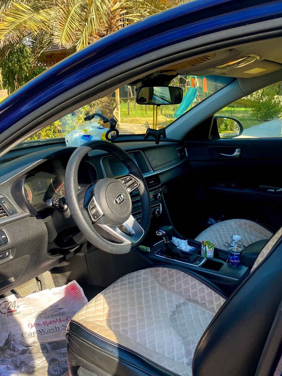 اوبتما 2020 وراد امريكي FE
الايرباكات سليمه كلهن حادثها خفيف بنيد ومصبوغ والسونار موضح بالصور

موصفاته: 
محرك 2400 
كامره دوراه 
توقف ذاتي
تحديد مسار 
مانع انزلاق
3 انضمه قياده
حساسات اماميه وخلفيه وجانبيه 
دبل شاشه
اشاير بل مرايه
رادرات اماميه وخلفيه 
ماشيه 100 ميل 
سياره مكانه نجف 
ومشروع وطني 
 سعرها 130 بيه مجال بسيط

 للاستفسار
***********
