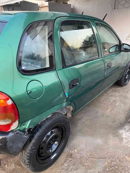 سياره أوبل فيتا موديل ٩٦  فول اوتماتيك محرك وكير خير من الله غرفه جديده  كل نقص مابيهه رقم دولي ألماني  انبار بكاني بغداد الدوره موجود بس واتساب ورقم مازنجر ماعندي رقمي ***********
