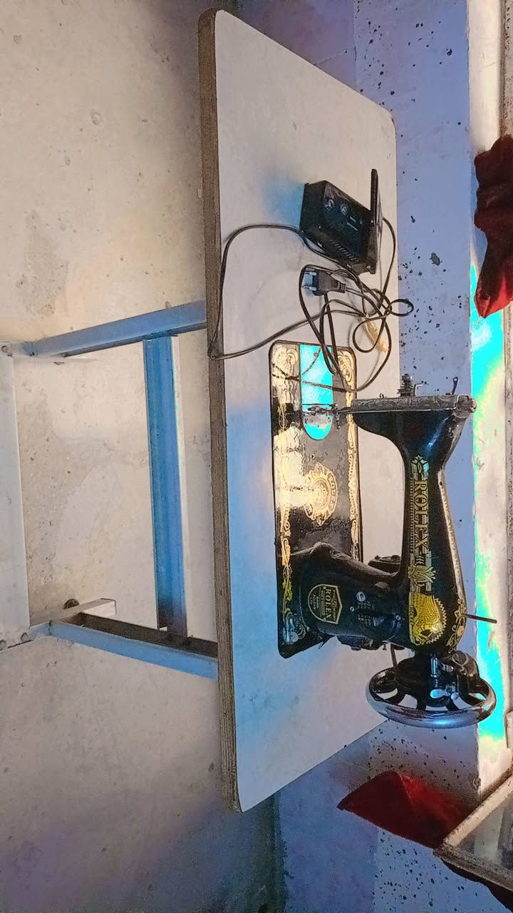 مكينه للبيع السعر 65


**إذا كنت صاحب هذا الإعلان وتريد حذفه لأي سبب، رجاءا أرسل رسالة إلى الدعم الفني**