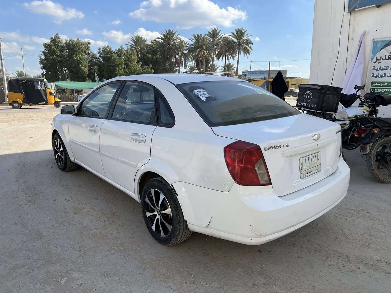 اوبترا للبيع 2011 خليجي كفاله عامه رقم بابل الماني تحويل مباشر  محرك كير حداديه نضيف مكاني بابل ***********
