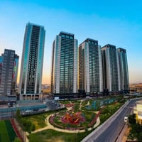 شقة استثمارية • سكاي تاور أربيل • ١٠٣م