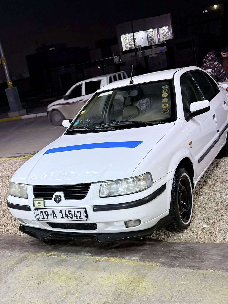 سمند موديل ٢٠١١ للبيع أو المراوس باب مبدل وسمكره ربع الباب
نظافه تخم تاير + مشط + راديتر كله جديد دوشمة جديده 
مكان كربلاء


**إذا كنت صاحب هذا الإعلان وتريد حذفه لأي سبب، رجاءا أرسل رسالة إلى الدعم الفني**