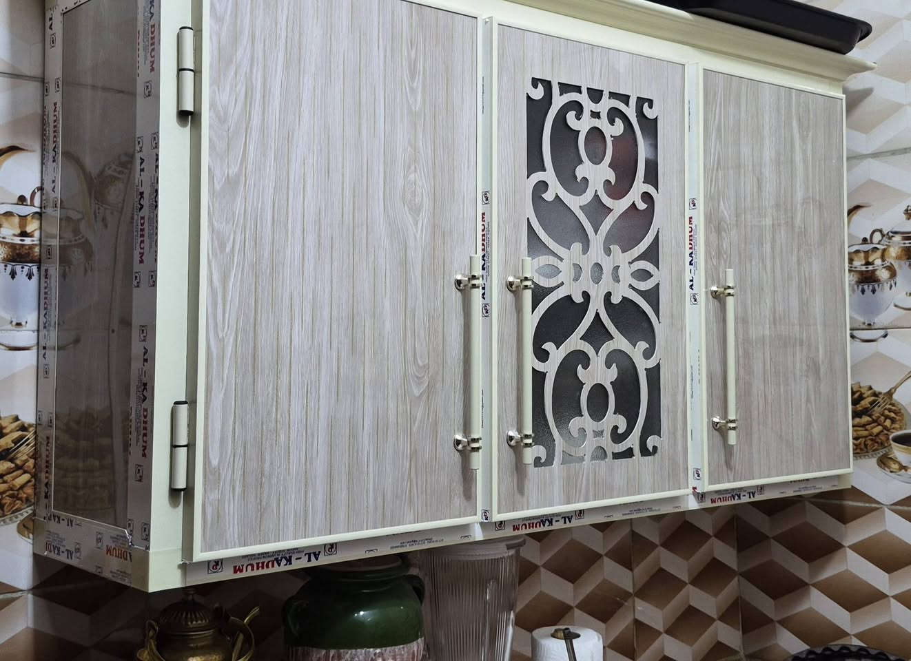 للبيع ..
كاونتر وملحق متر ونص

سنك مرمر متر ..  جديد

رجاءاً بس الشراي يدخل خاص.


**إذا كنت صاحب هذا الإعلان وتريد حذفه لأي سبب، رجاءا أرسل رسالة إلى الدعم الفني**