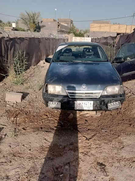 سلام عليكم  اوبل وميكه سياره نضيفه مكينه كير مكفله  رقم بغداد  السعر 20وبيه مجال  مامتوجد على نت اتصل ***********الماكن السياره الحله
