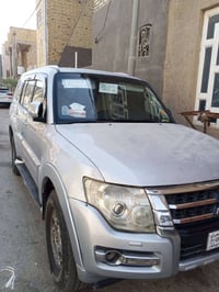 باجيرو ٢٠٠٨ • رقم ذي قار • النجف الاشرف