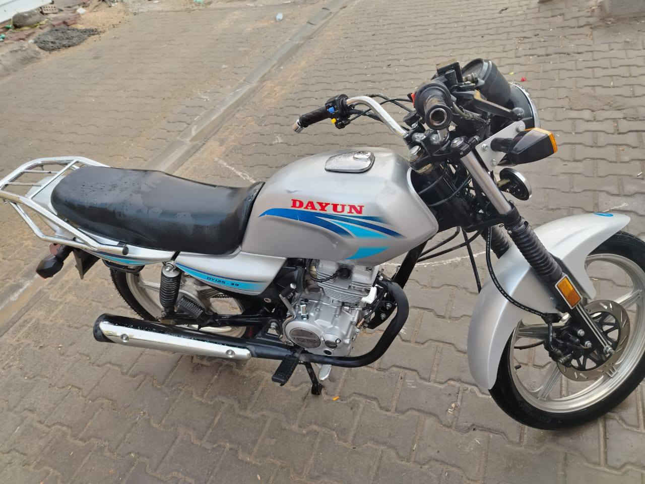 سلام عليكم دراجه دايوند عظم مديل 23 مال ثامر خلخال اصولي  السعر 1500 واحد ونص وبيها مجال قليل كربلاء حي الحر ***********
