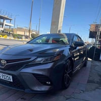 كامري SE • ٢٠٢٠ • ٦ قطع صبغ