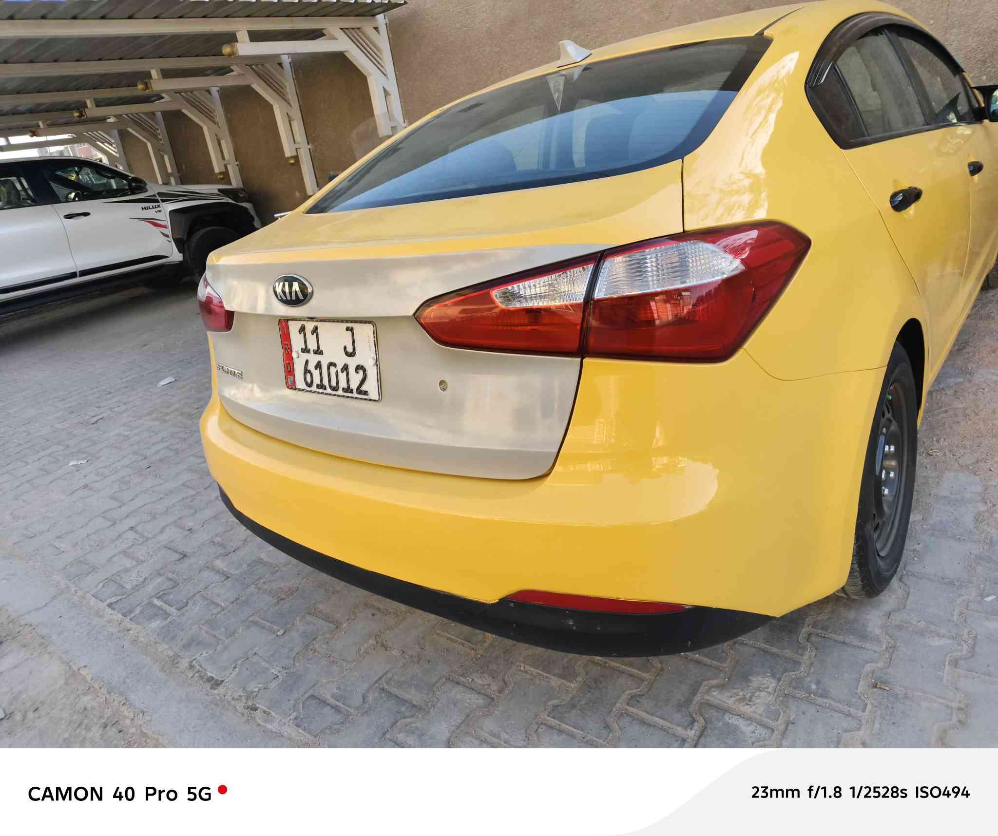 📍بيع مستعجل📍
فورتي موديل ١٥ وارد امريكي ضررها دعامية امامية فقط والبدنة نفسها معدلة السيارة كفالة ما ناقصها أي شي ليبل واحد مكينة ١٨٠٠ 
مصفرة هيئة وغرامات وهزة جديدة 
مكان بغداد الرصافة (مدينة الصدر) 
السعر (١١٥)بيها مجال بسيط للاستفسار 

***********
