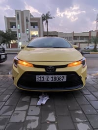 كورلا • ٢٠٢٤ • رقم بغداد