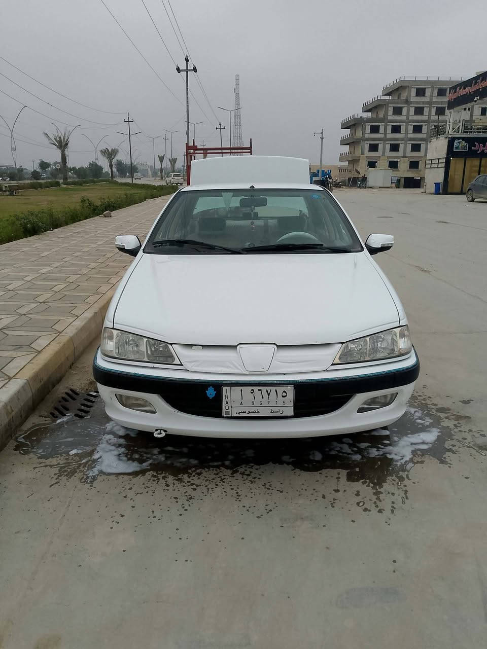 هاي ٢٢ كفالة غاز بنزين البيع رقم واسط ***********
