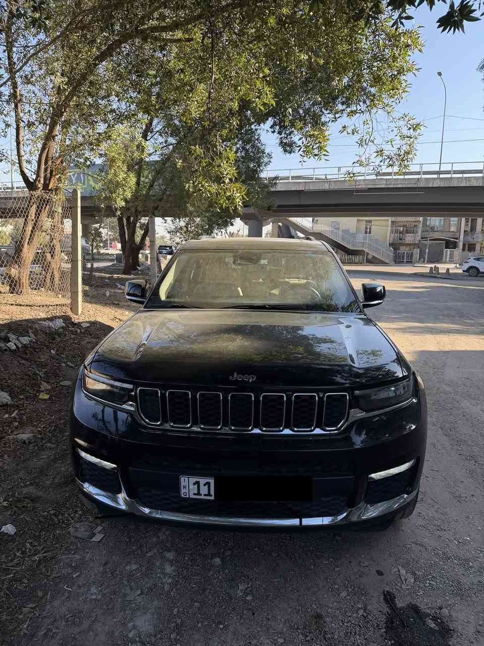 سلام عليكم جيب لمتد L خليجيه وكاله هارلم موديل 21
من رخصه الادمن للبيع السياره خليجيه جديده جدا مكفوله كفاله عامه ماشيه 33 فول مواصفات تقريبا رادار امامي نقاط عمياد تدفئه تبريد كشنات اماميه وتدفئه كشنات خلفيه الرقم الجديد 
السعر 34 وبيها مجال بسيط للشراي مكاني بغداد ***********
