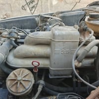 535 BMW 1991 گێرعادی مەکینە فەل  سەنەوی تا ٢٠٣٠ تازەیە بەناوی خۆمەوەیە...