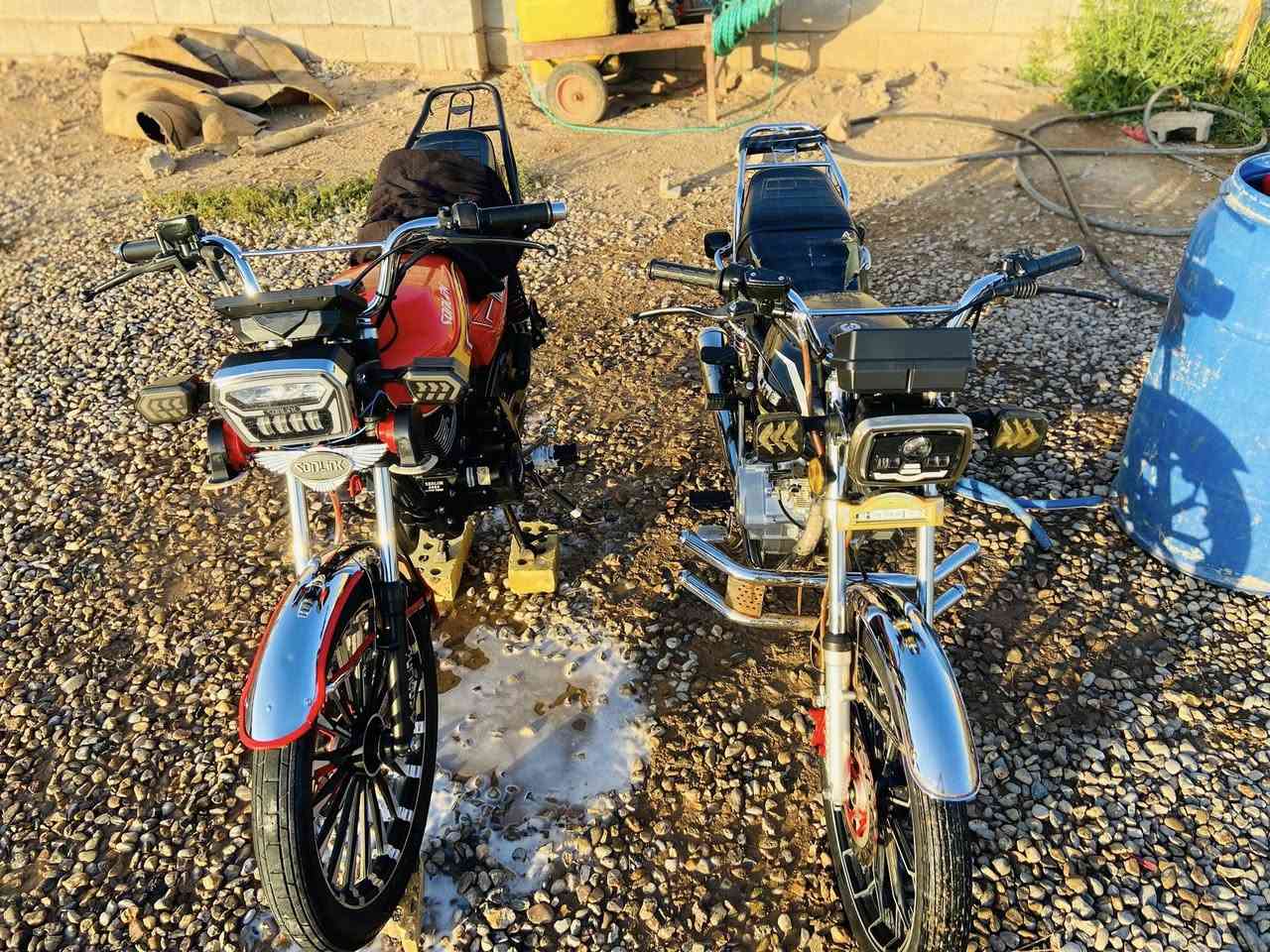 دراجات للبيع 2024 و2025
نضافه و وراق كامله 
المكان ديالى الخالص ***********
