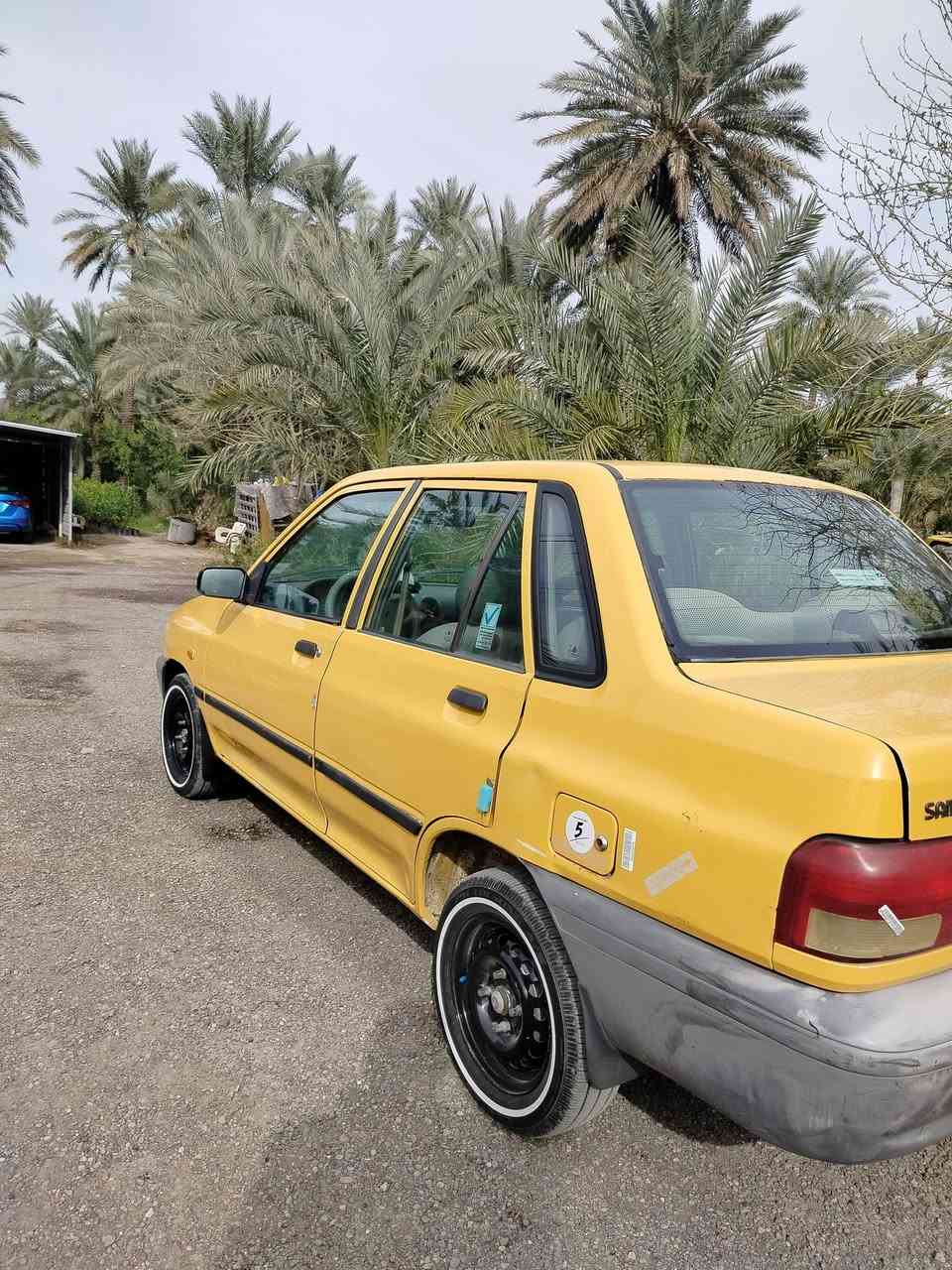 سلام عليكم موديل 14 البيع سياره بسمي شواصي مكفولة صدر جديد تخم تاير باتري جديد سياره مدوشمه سياره كهر بأيت شغاله مكينه مكفوله بدون تنقيص تبريد شغال رقم السياره    باسمي  الهاتف *********** السعر 40 ورقه  وبيها مجال العنوان جزيرة بغداد السياحيه
