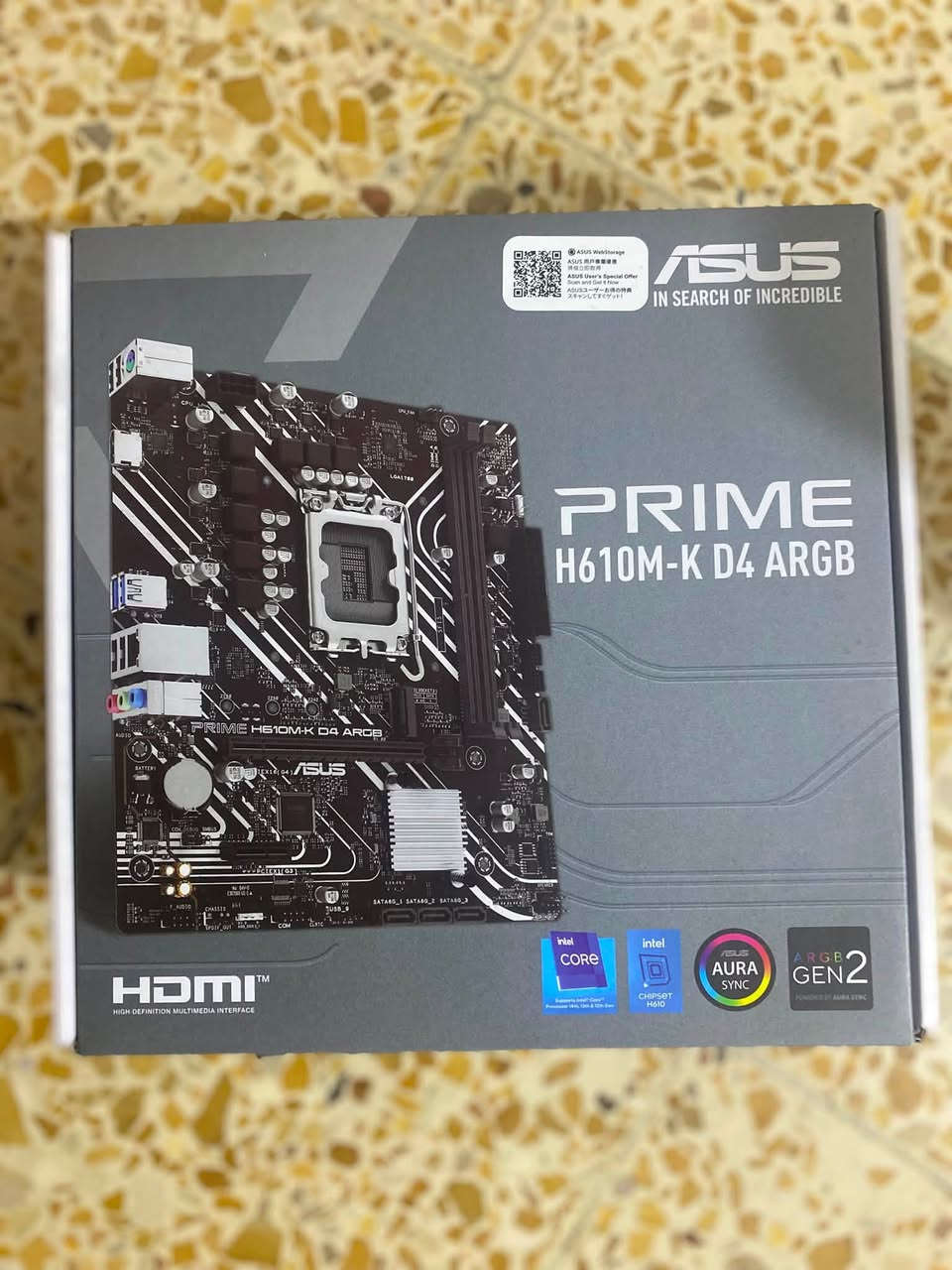 ⸻

🔥 للبيع PC Gaming Setup كامل بحالة ممتازة مع جميع الكارتونات والملحقات 🔥

المواصفات:

* 🎮 كرت شاشة: MSI GeForce RTX 5060 Ventus 2X OC
* ⚙️ المعالج: if15500F
* 🧠 الرام: 16GB DDR4
* 🖥️ اللوحة الأم: ASUS PRIME H610M-K D4 ARGB
* 🔋 مزود الطاقة: Thermalright TB 650W 80+ Bronze (ATX 3.0)
* ⌨️ كيبورد ميكانيكي: Stinger Hawk-Eye SK-400
* 🖱️ ماوس: Redragon Cobra M711
* 🖥️ شاشة Patriot
* 🎧 هيدسيت ريد دراكون
* 🎮 يد Xbox كيم سير
* 🖱️ ماوس باد Kunai
* 💡 كيس RGB مع مراوح وإضاءة ARGB.

:
✅ جميع الكارتونات الأصلية موجودة.
✅ جميع الملحقات موجودة.
✅ الجهاز نظيف جدًا وجاهز للاستخدام مباشرة.
✅ مناسب للألعاب الحديثة، التصميم، والمونتاج.
✅ سبب البيع: عدم الاستعمال

💰 السعر: مليون وسبعمية و بي مجال

📩 للتواصل خاص.
***********
⸻
